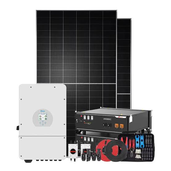 12kW Hybrid System